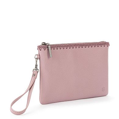 The Sak Vita Wristlet - Leather