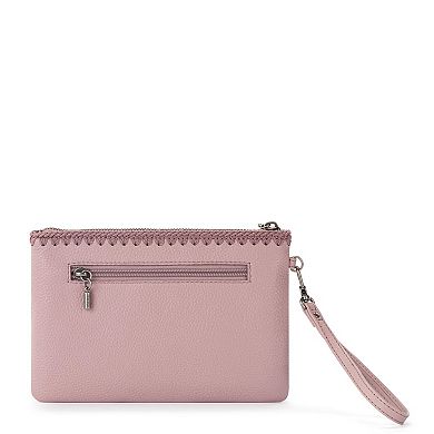 The Sak Vita Wristlet - Leather