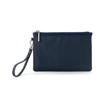 The Sak Vita Wristlet - Leather