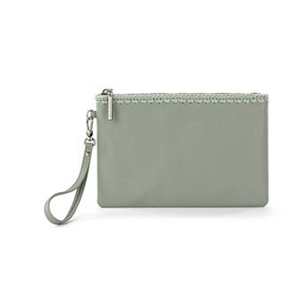 The Sak Vita Wristlet - Leather
