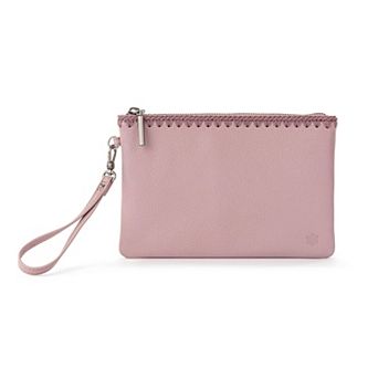 The Sak Vita Wristlet - Leather