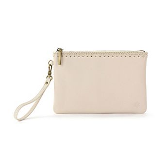 The Sak Vita Wristlet - Leather