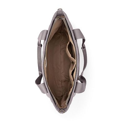 Arlo Large Tote - Quilted