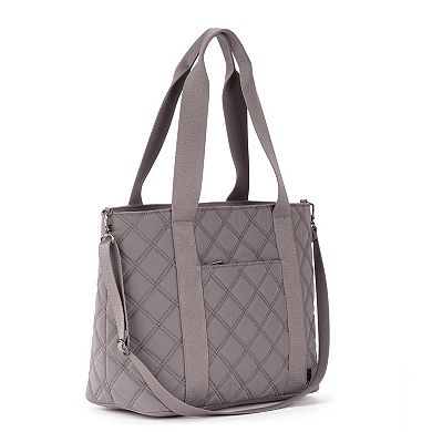 Arlo Large Tote - Quilted