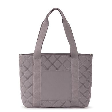 Arlo Large Tote - Quilted