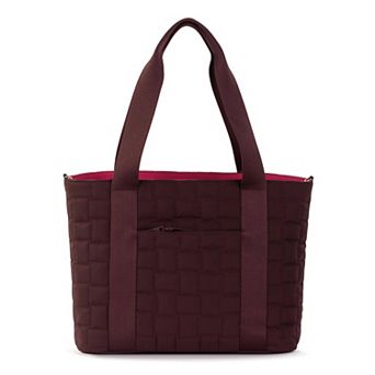 Arlo Large Tote - Quilted