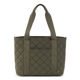 Arlo Large Tote - Quilted
