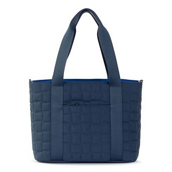 Arlo Large Tote - Quilted