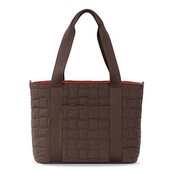 Arlo Large Tote - Quilted