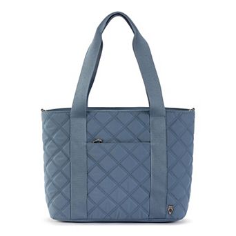 Arlo Large Tote - Quilted
