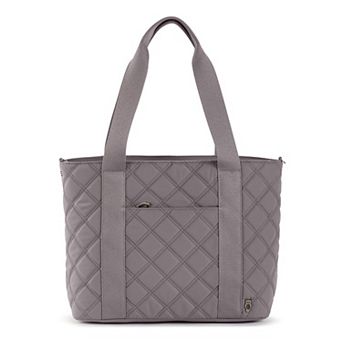 Arlo Large Tote - Quilted