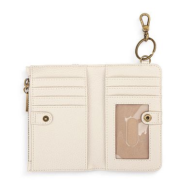 The Sak Encino Card Wallet - Leather