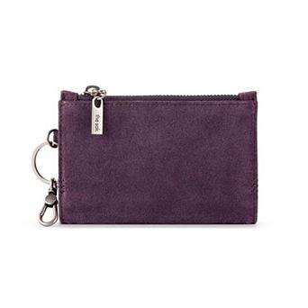 The Sak Encino Card Wallet - Leather