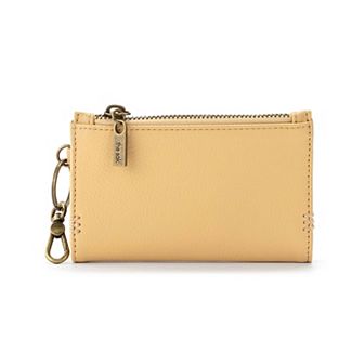 The Sak Encino Card Wallet - Leather
