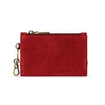 The Sak Encino Card Wallet - Leather