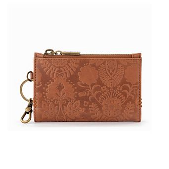 The Sak Encino Card Wallet - Leather