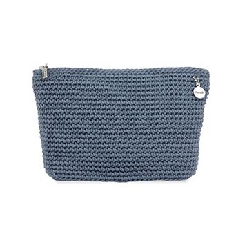 The Sak Women's Essential Pouch - Hand Crochet