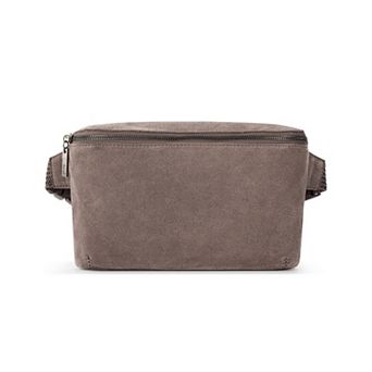 The Sak Caraway Large Leather Belt Bag