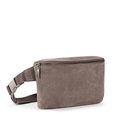 The Sak Caraway Large Leather Belt Bag