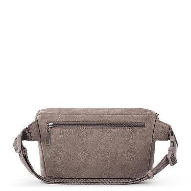 The Sak Caraway Large Leather Belt Bag