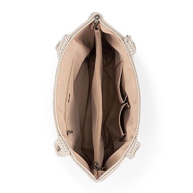 The Sak Crafted Classic Carryall - Hand Crochet