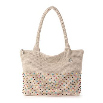 The Sak Crafted Classic Carryall - Hand Crochet