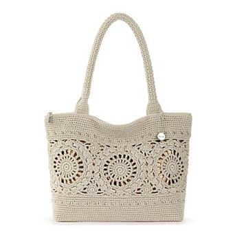 The Sak Crafted Classic Carryall - Hand Crochet