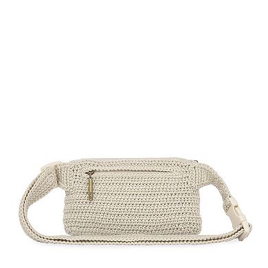 The Sak Caraway Small Belt Bag - Hand Crochet