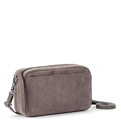 The Sak Cora Smartphone Crossbody Leather