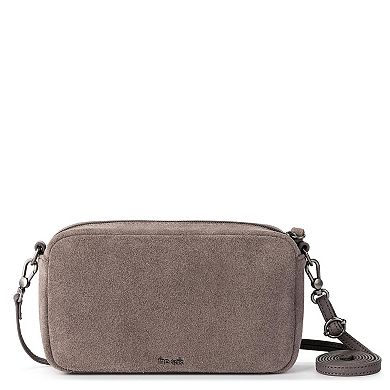 The Sak Cora Smartphone Crossbody Leather