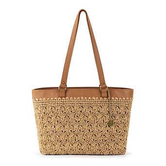 The Sak Metro Tote Bag - Straw