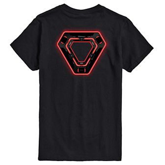 Men's Disney's Tron: Ares Disk Graphic Tee