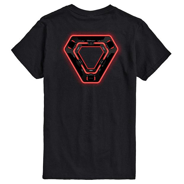 Tron Ares × GEEKS RULE T SHIRT Tron Ares Geeks Rule Silkscreen T