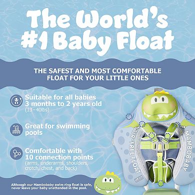 Mambobaby Sunny Navigator Float