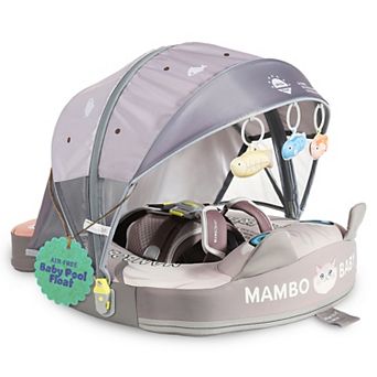 Mambobaby Innovative Explorer-Cat Baby Pool Float