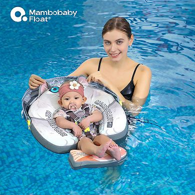 Mambobaby Innovative Explorer-Cat Baby Pool Float