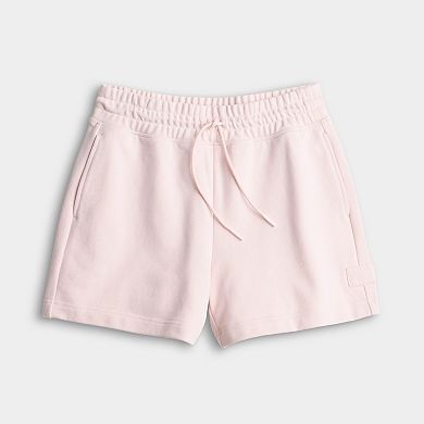 Women's FLX High Rise French Terry Short