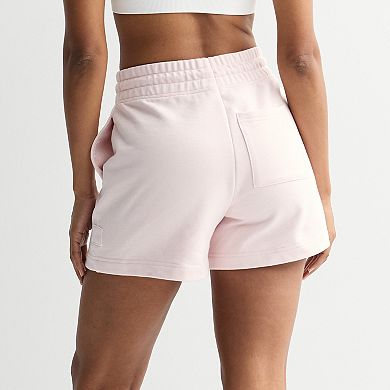 Women's FLX High Rise French Terry Short