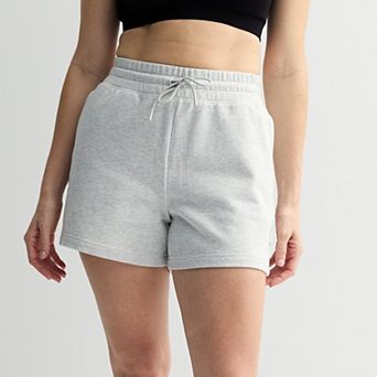 Women's FLX High Rise French Terry Short