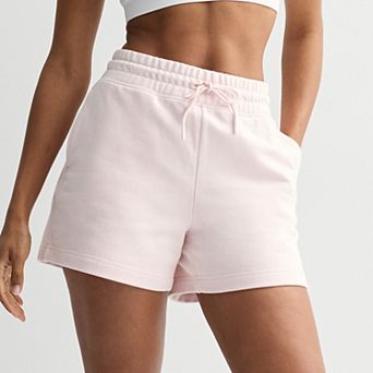 Women's FLX High Rise French Terry Short