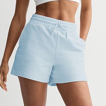 Women's FLX High Rise French Terry Short