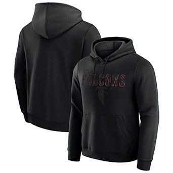 Men's Darius Rucker Collection by Fanatics Gray Atlanta Falcons Faded Hoodie