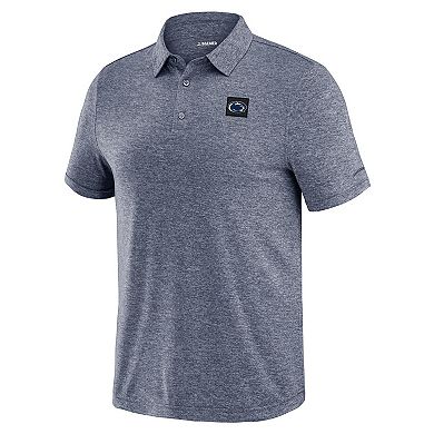 Men's J. Palmer Navy Penn State Nittany Lions Four Down Polo