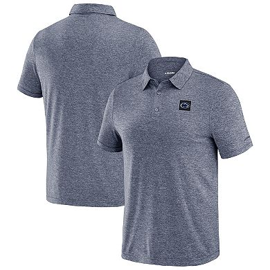 Men's J. Palmer Navy Penn State Nittany Lions Four Down Polo