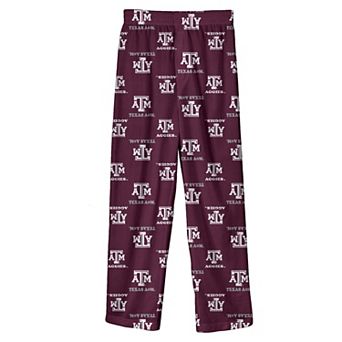 Youth Outerstuff Maroon Texas A&M Aggies Team Pants