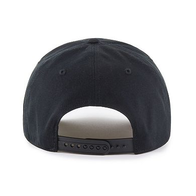 Men's '47 Black Philadelphia Eagles Hitch Adjustable Hat