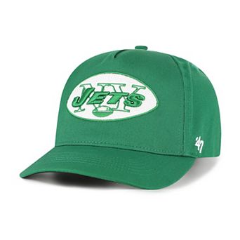 Men's '47 Kelly Green New York Jets Hitch Adjustable Hat