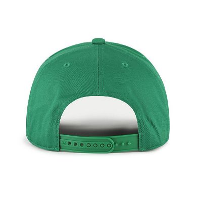 Men's '47 Kelly Green New York Jets Hitch Adjustable Hat