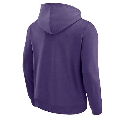 Men's Darius Rucker Collection by Fanatics Purple Baltimore Ravens Hoodie