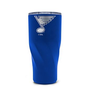 WinCraft St. Louis Blues 20oz. Morgan Stainless Steel Tumbler